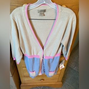 Art and Soul Cardigan Sweater